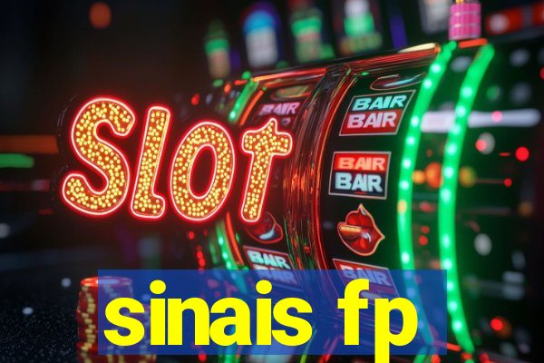 sinais fp